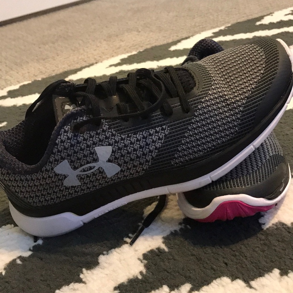 Under Armour running shoes